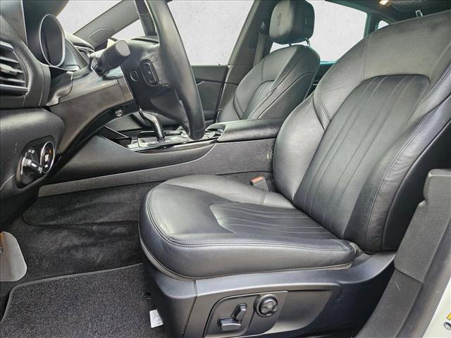 used 2019 Maserati Levante car, priced at $26,652