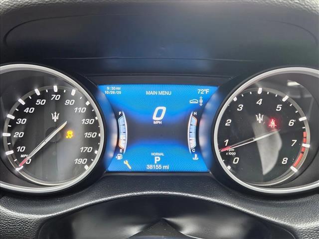 used 2019 Maserati Levante car, priced at $26,652