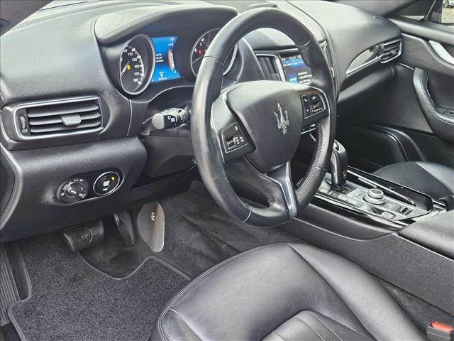 used 2019 Maserati Levante car, priced at $26,652