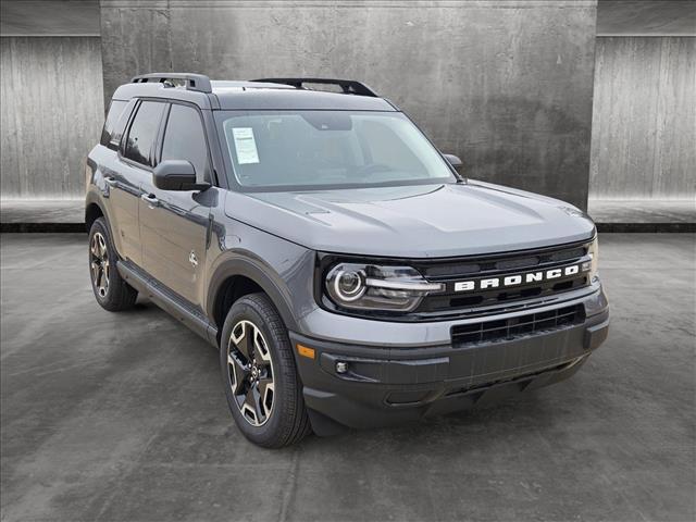 new 2024 Ford Bronco Sport car, priced at $34,950