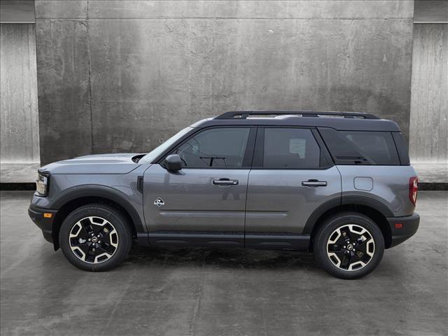 new 2024 Ford Bronco Sport car, priced at $34,950