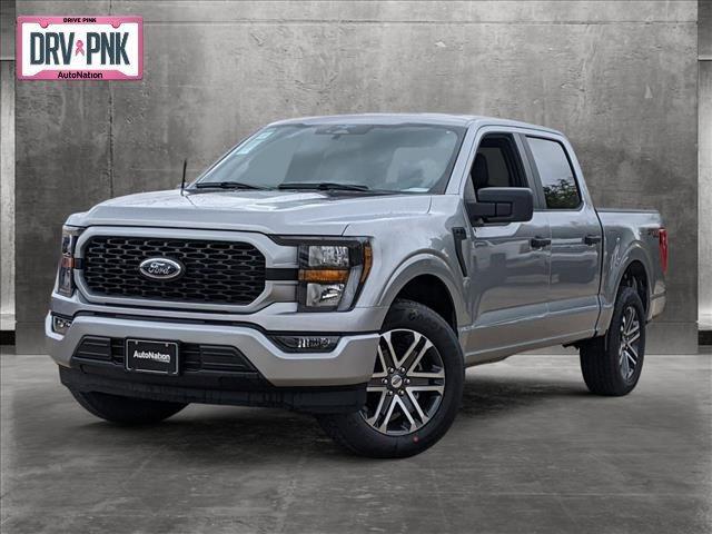 new 2023 Ford F-150 car, priced at $44,985