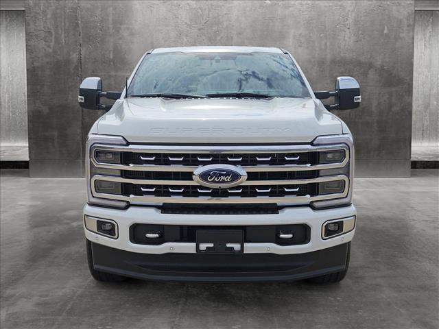 new 2024 Ford F-250 car, priced at $89,190