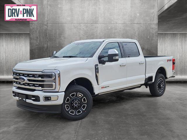 new 2024 Ford F-250 car, priced at $89,190