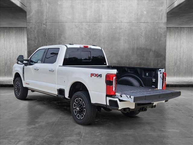 new 2024 Ford F-250 car, priced at $89,190