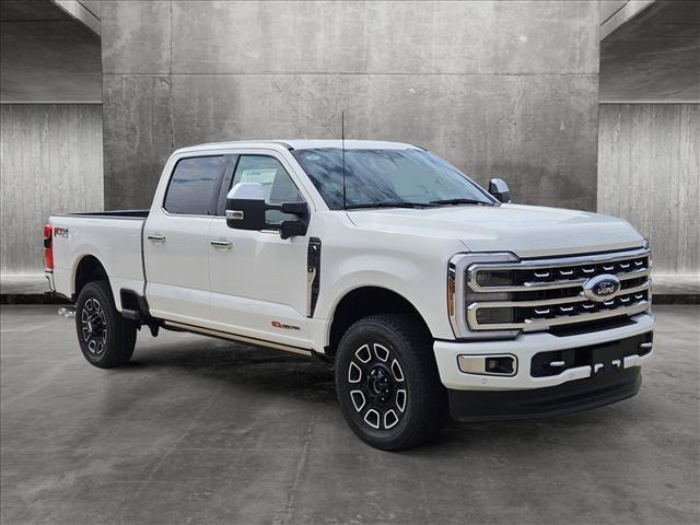 new 2024 Ford F-250 car, priced at $89,190