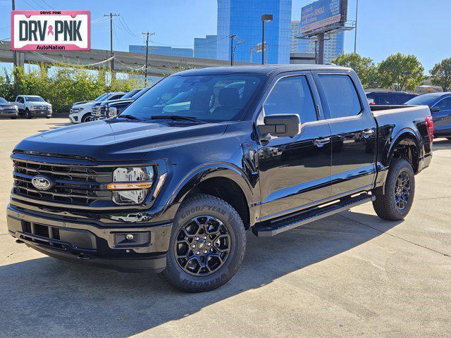 new 2024 Ford F-150 car, priced at $58,320