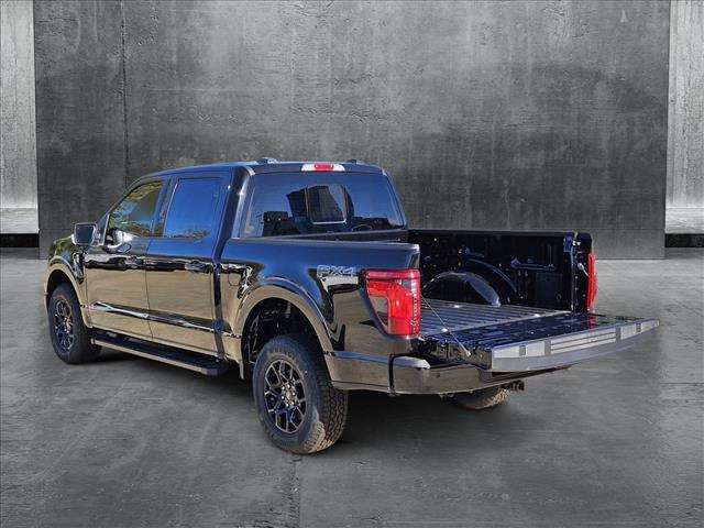 new 2024 Ford F-150 car, priced at $58,320