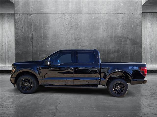 new 2024 Ford F-150 car, priced at $58,320