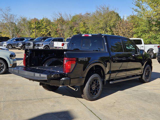 new 2024 Ford F-150 car, priced at $58,320