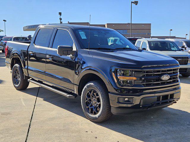 new 2024 Ford F-150 car, priced at $58,320