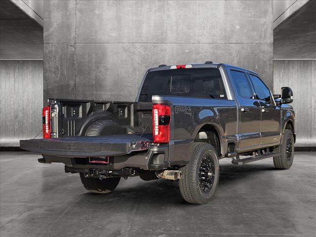 new 2024 Ford F-250 car, priced at $78,985