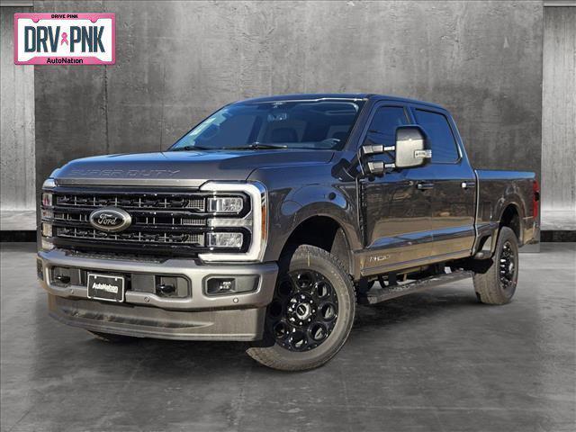 new 2024 Ford F-250 car, priced at $78,985