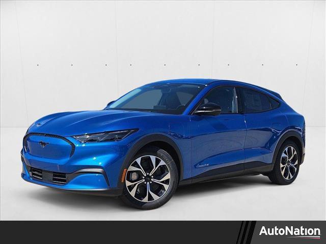 new 2025 Ford Mustang Mach-E car, priced at $36,995