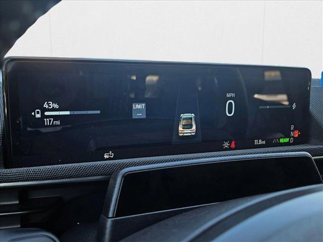 new 2025 Ford Mustang Mach-E car, priced at $35,995