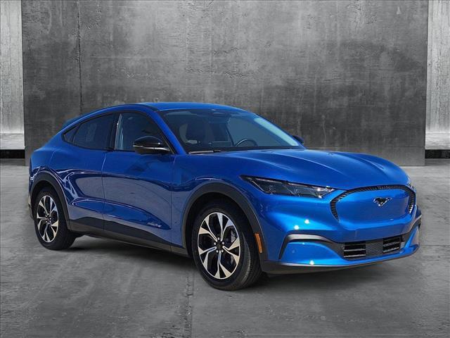 new 2025 Ford Mustang Mach-E car, priced at $37,620