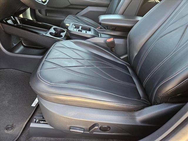 new 2025 Ford Mustang Mach-E car, priced at $37,620