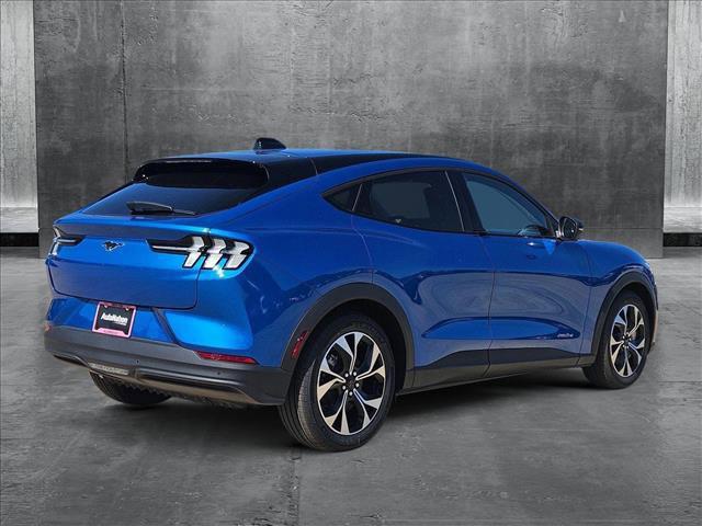new 2025 Ford Mustang Mach-E car, priced at $37,620
