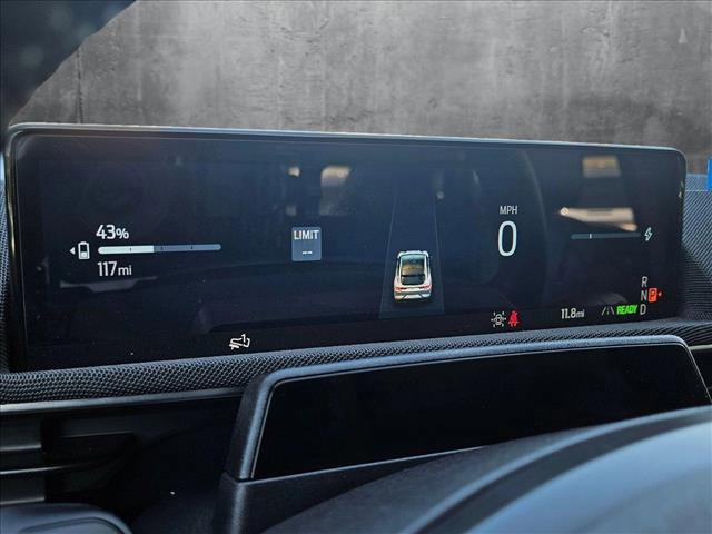 new 2025 Ford Mustang Mach-E car, priced at $37,620