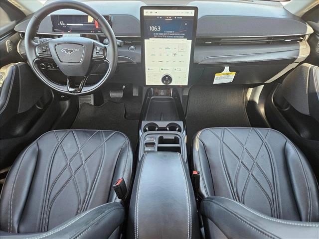 new 2025 Ford Mustang Mach-E car, priced at $37,620