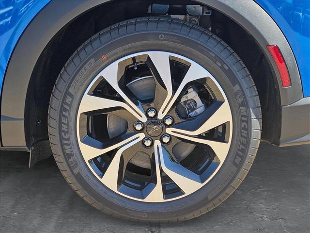 new 2025 Ford Mustang Mach-E car, priced at $37,620