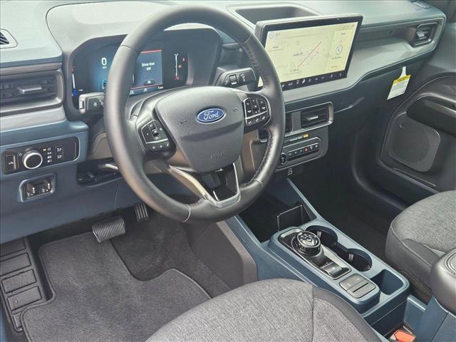 new 2025 Ford Maverick car, priced at $33,995