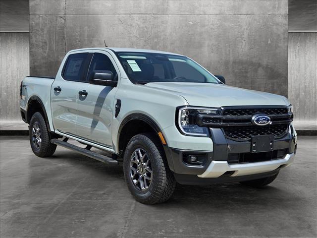 new 2024 Ford Ranger car, priced at $39,710