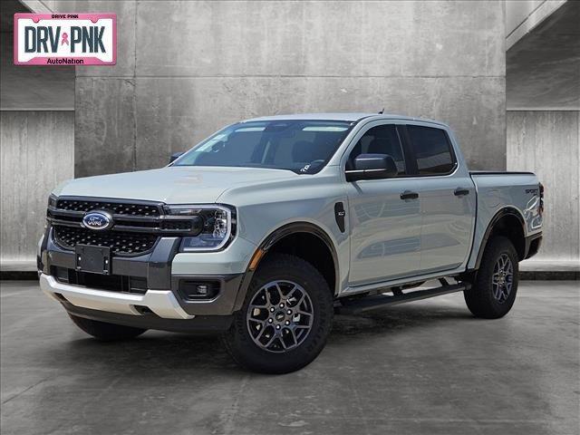 new 2024 Ford Ranger car, priced at $39,710