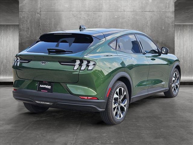 new 2024 Ford Mustang Mach-E car, priced at $33,390