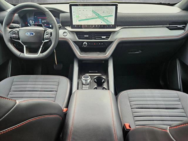 new 2025 Ford Explorer car, priced at $43,309