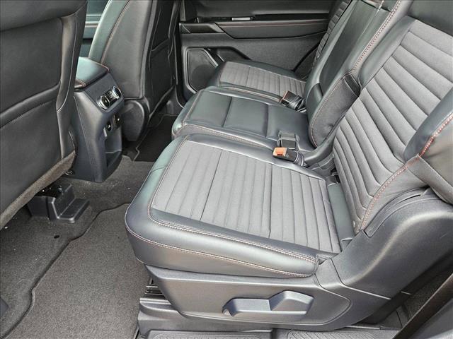new 2025 Ford Explorer car, priced at $43,309
