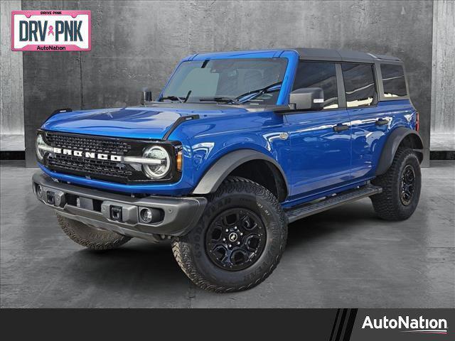 used 2023 Ford Bronco car, priced at $52,995