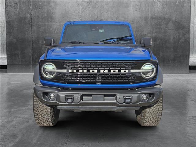 used 2023 Ford Bronco car, priced at $52,995