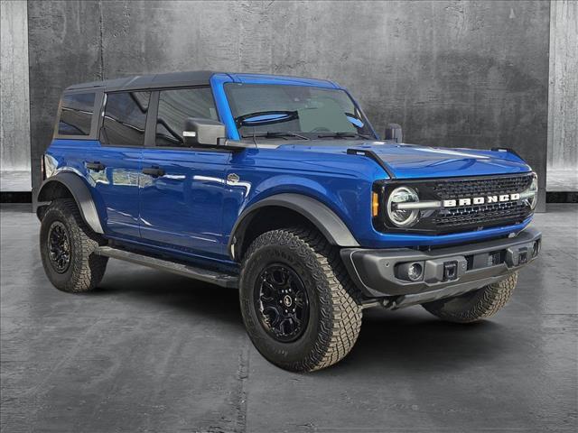 used 2023 Ford Bronco car, priced at $52,995