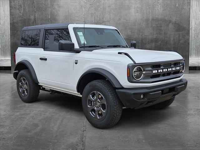 new 2024 Ford Bronco car, priced at $39,985