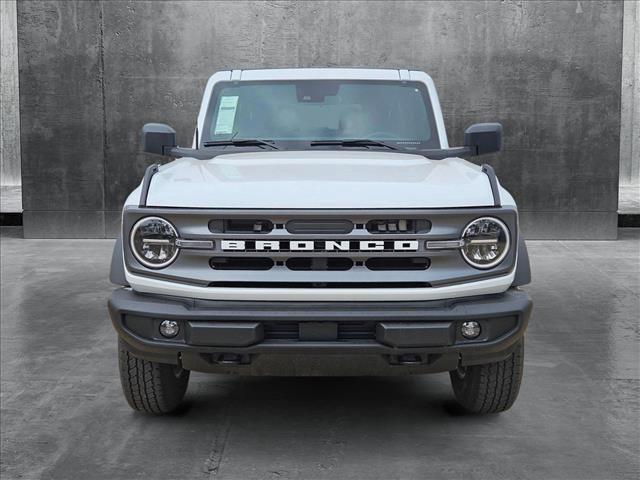 new 2024 Ford Bronco car, priced at $39,985