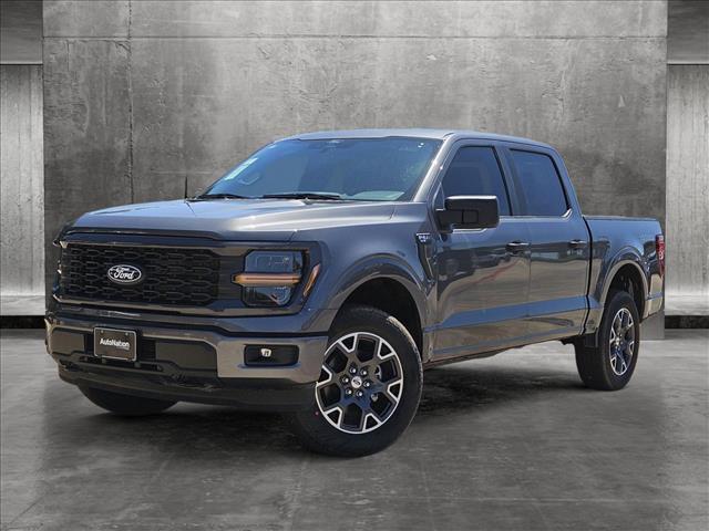 new 2024 Ford F-150 car, priced at $41,985