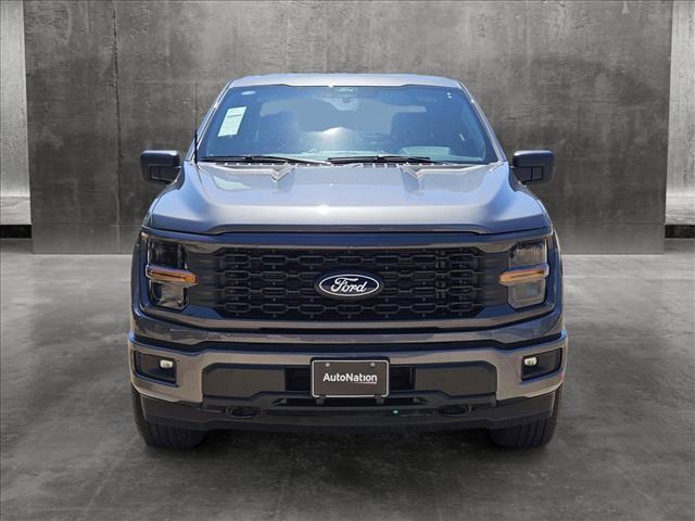 new 2024 Ford F-150 car, priced at $41,985