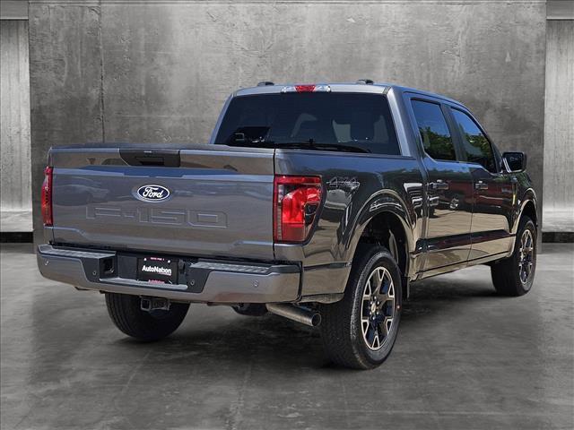 new 2024 Ford F-150 car, priced at $41,985