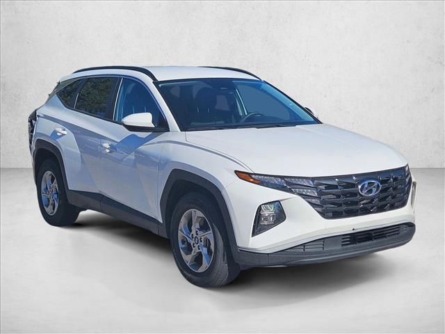 used 2024 Hyundai Tucson car, priced at $21,944
