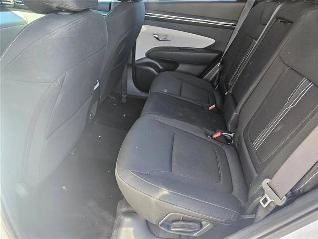 used 2024 Hyundai Tucson car, priced at $21,944