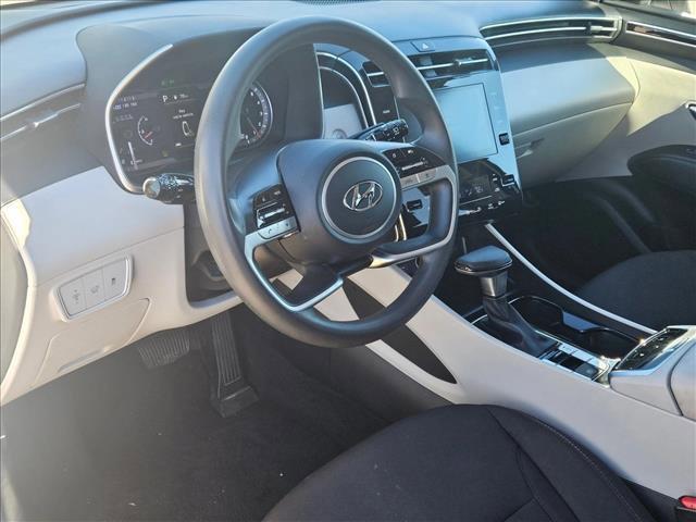 used 2024 Hyundai Tucson car, priced at $21,944