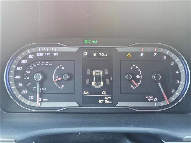 used 2024 Hyundai Tucson car, priced at $21,944