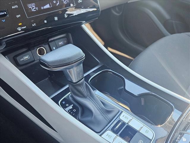 used 2024 Hyundai Tucson car, priced at $21,944