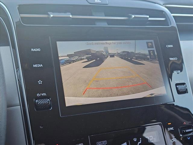 used 2024 Hyundai Tucson car, priced at $21,944