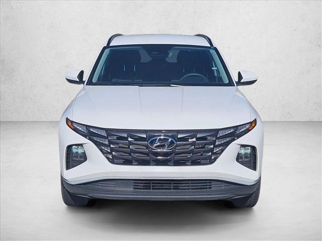 used 2024 Hyundai Tucson car, priced at $21,944