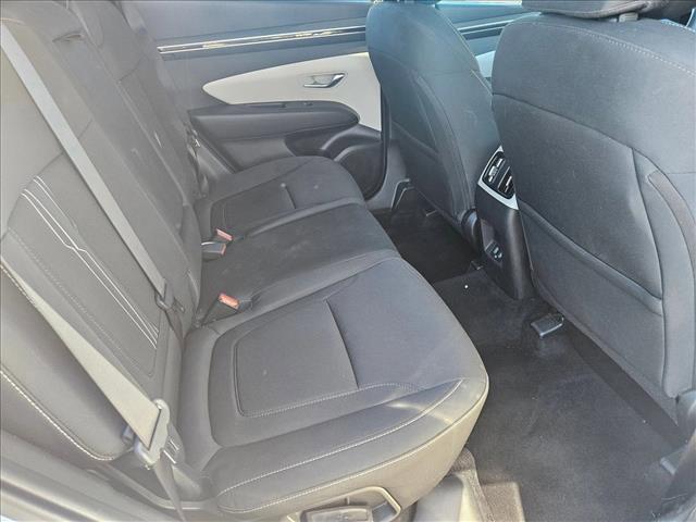 used 2024 Hyundai Tucson car, priced at $21,944