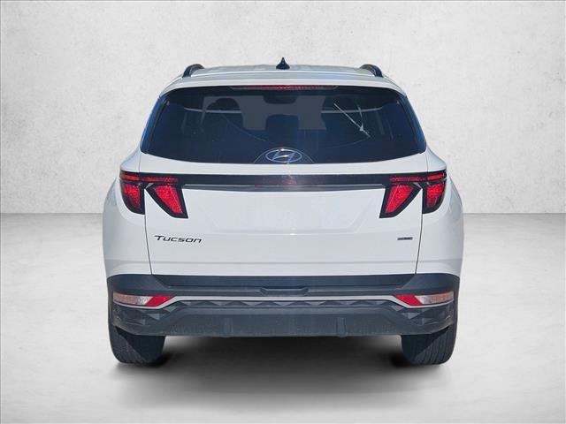 used 2024 Hyundai Tucson car, priced at $21,944