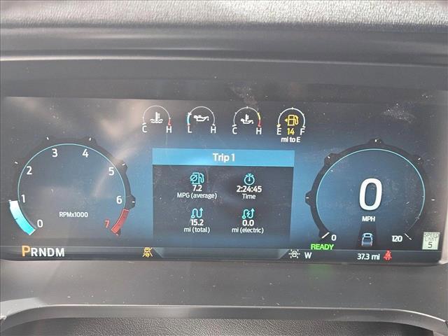 new 2025 Ford F-150 car, priced at $69,995