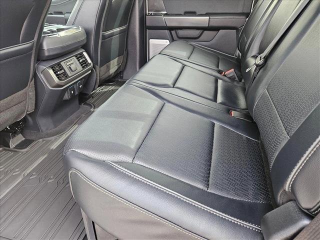 new 2025 Ford F-150 car, priced at $69,995